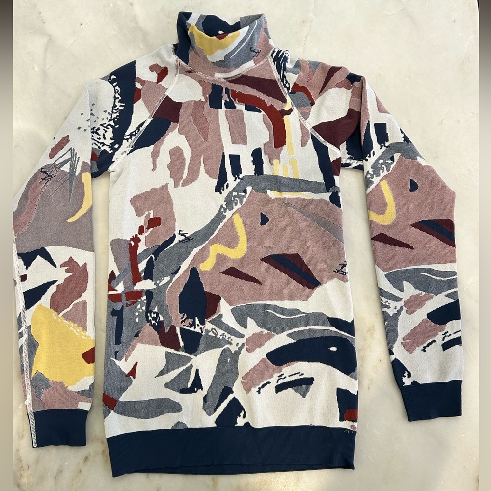 Sweaty Betty ski shirt